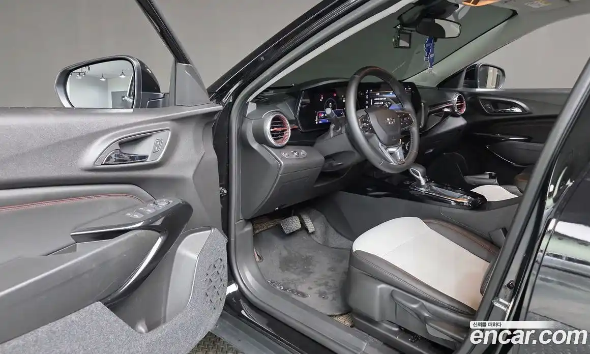 Chevrolet Trax 2025 1.2 Автомат в Москве № 105575, фото 5