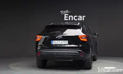 Chevrolet Trax 2025 1.2 Автомат в Москве № 105575, миниатюра 7