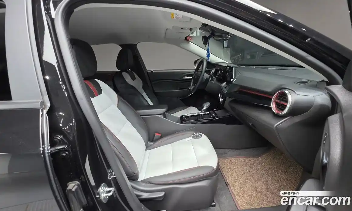 Chevrolet Trax 2025 1.2 Автомат в Москве № 105575, фото 8