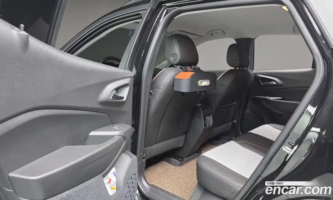 Chevrolet Trax 2025 1.2 Автомат в Москве № 105575, фото 9