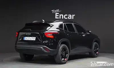 Chevrolet Trax 2025 1.2 Автомат в Москве № 105575, миниатюра 10