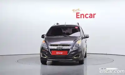 Chevrolet Spark, 2014