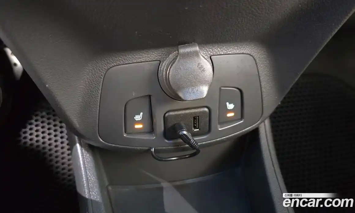 Chevrolet Spark 2014 1.0 Автомат в Москве № 105942, фото 11