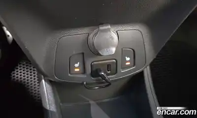 Chevrolet Spark 2014 1.0 Автомат в Москве № 105942, миниатюра 11