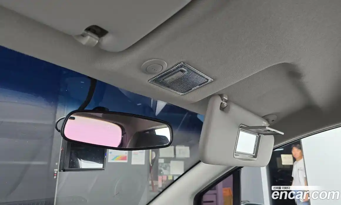 Chevrolet Spark 2014 1.0 Автомат в Москве № 105942, фото 16