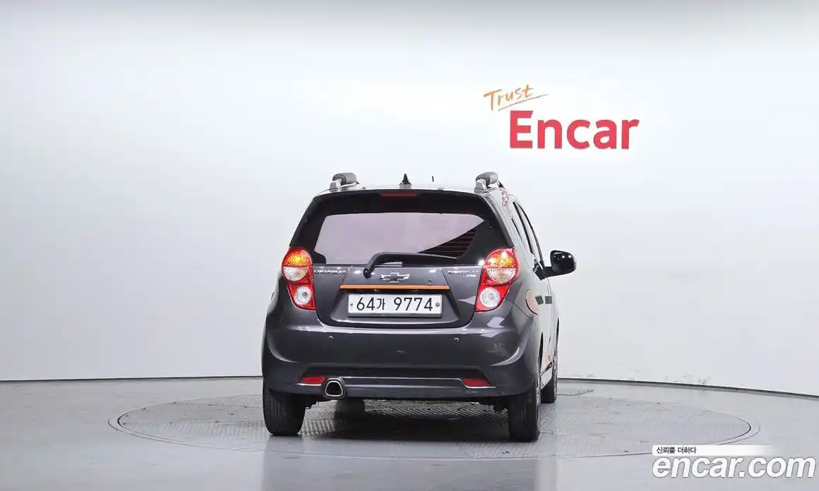 Chevrolet Spark 2014 1.0 Автомат в Москве № 105942, фото 19