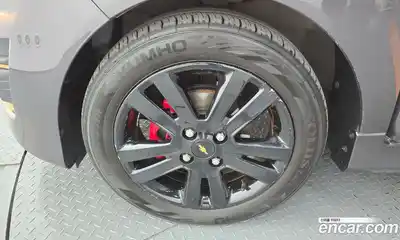 Chevrolet Spark 2014 1.0 Автомат в Москве № 105942, миниатюра 2