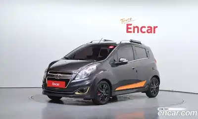 Chevrolet Spark 2014 1.0 Автомат в Москве № 105942, миниатюра 6