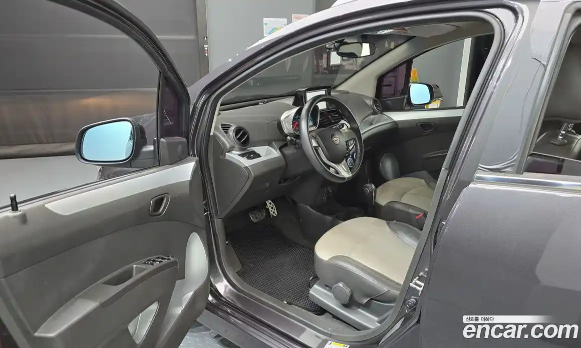 Chevrolet Spark 2014 1.0 Автомат в Москве № 105942, фото 8