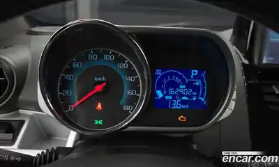 Chevrolet Spark 2014 1.0 Автомат в Москве № 105942, миниатюра 10