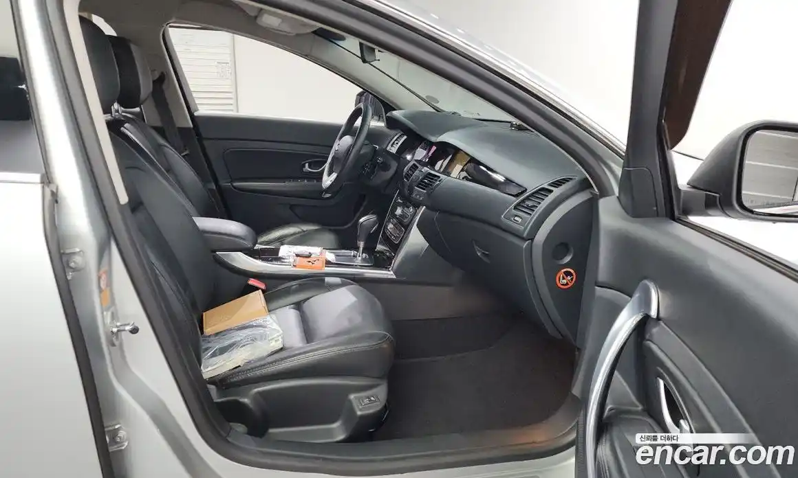 Renault SM5 2011 2.0 Автомат в Москве № 106100, фото 13