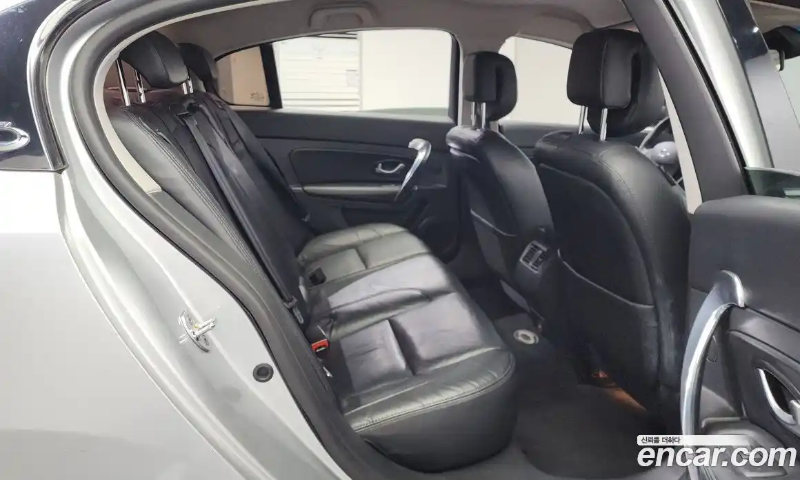 Renault SM5 2011 2.0 Автомат в Москве № 106100, фото 15