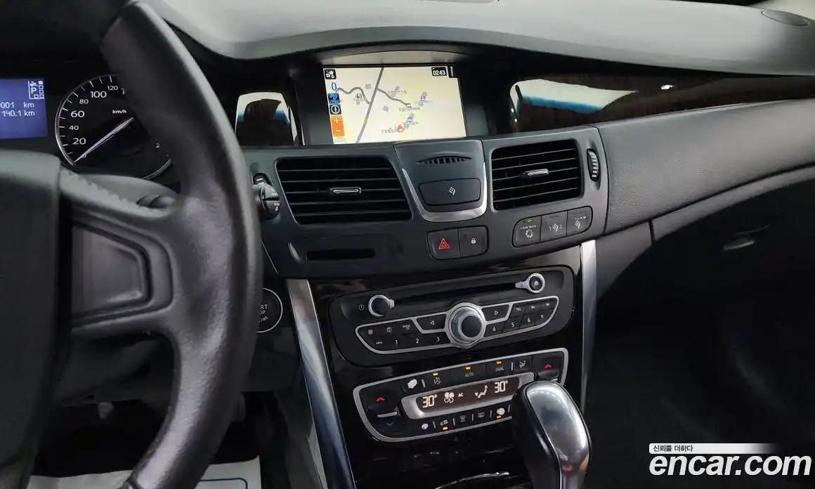 Renault SM5 2011 2.0 Автомат в Москве № 106100, фото 17