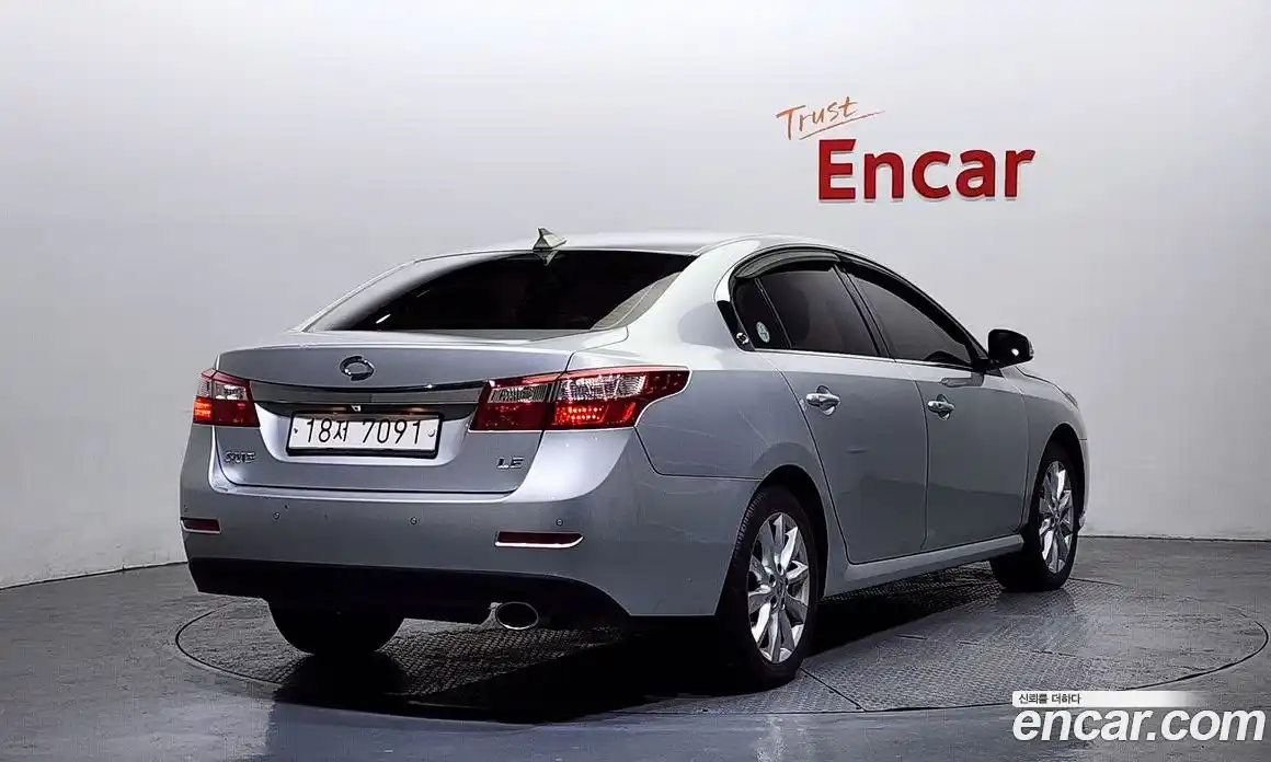 Renault SM5 2011 2.0 Автомат в Москве № 106100, фото 7