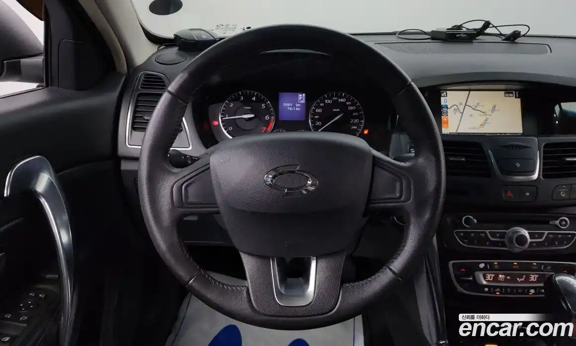 Renault SM5 2011 2.0 Автомат в Москве № 106100, фото 8