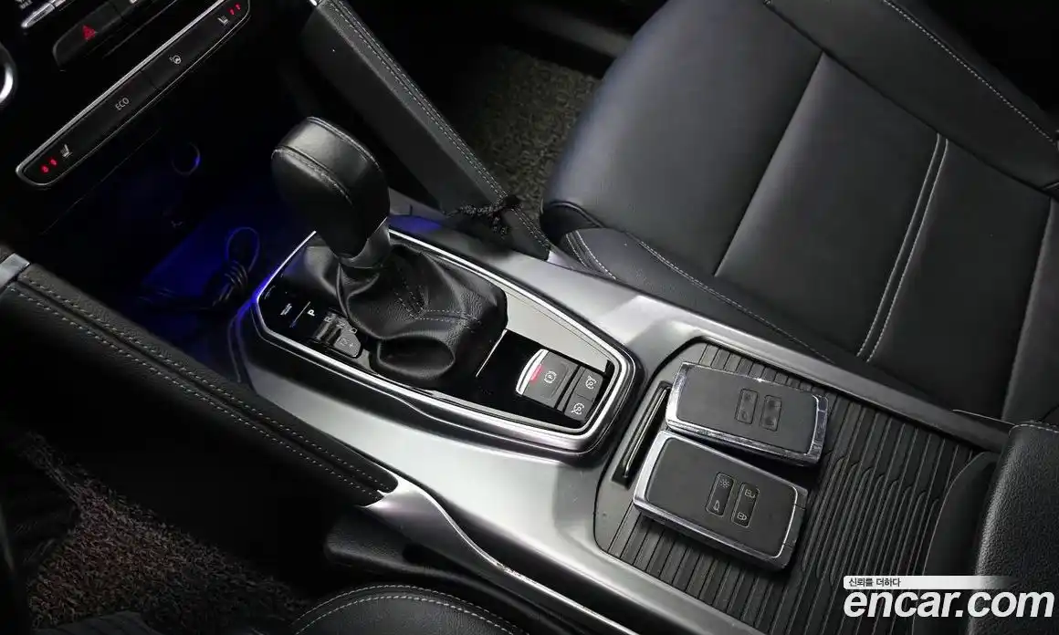 Renault QM6 2020 2.0 Автомат в Москве № 106312, фото 12