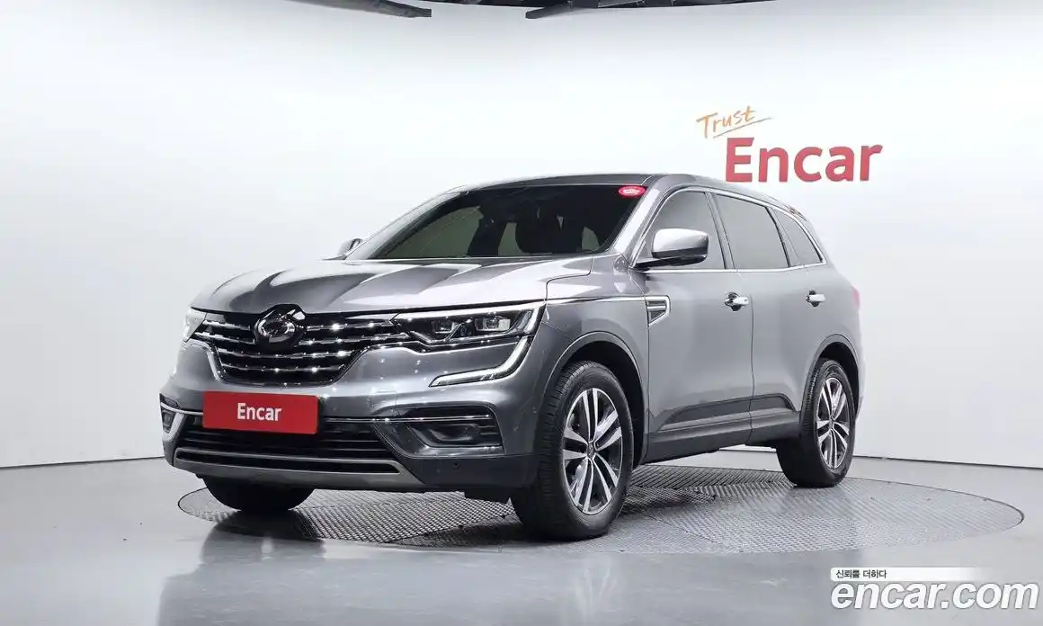 Renault QM6 2020 2.0 Автомат в Москве № 106312, фото 13