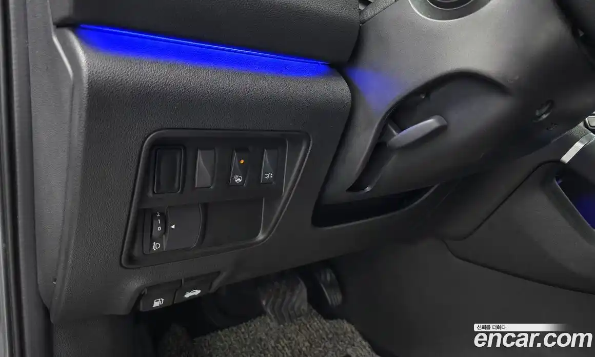 Renault QM6 2020 2.0 Автомат в Москве № 106312, фото 15