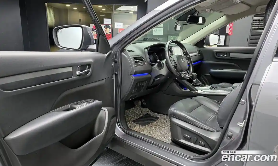 Renault QM6 2020 2.0 Автомат в Москве № 106312, фото 17