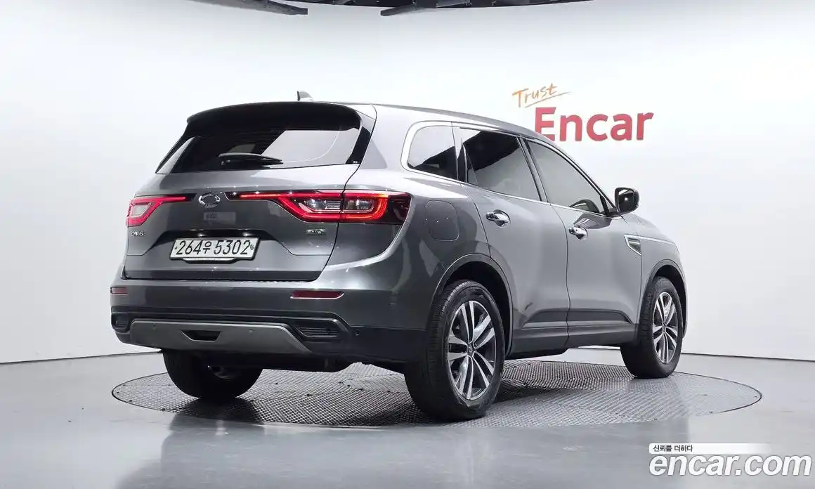 Renault QM6 2020 2.0 Автомат в Москве № 106312, фото 18