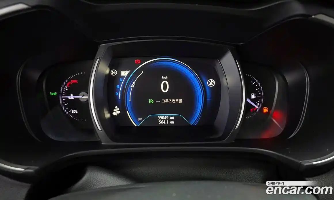 Renault QM6 2020 2.0 Автомат в Москве № 106312, фото 19