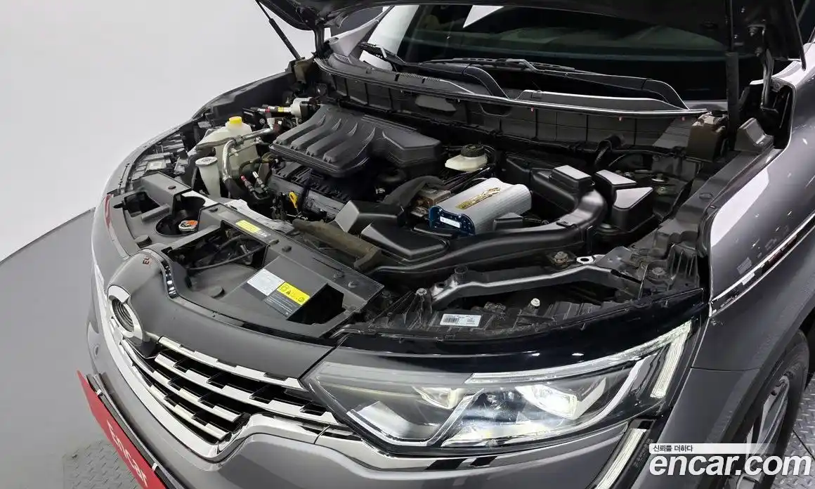 Renault QM6 2020 2.0 Автомат в Москве № 106312, фото 20