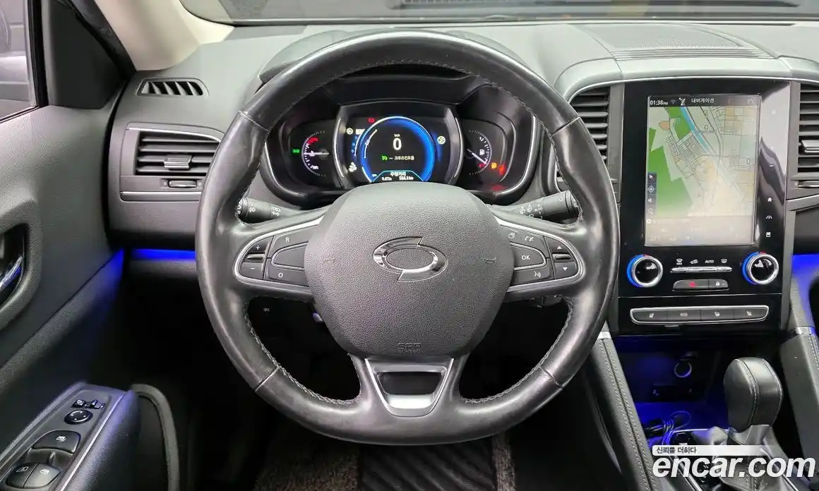 Renault QM6 2020 2.0 Автомат в Москве № 106312, фото 3