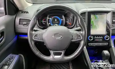 Renault QM6 2020 2.0 Автомат в Москве № 106312, миниатюра 3