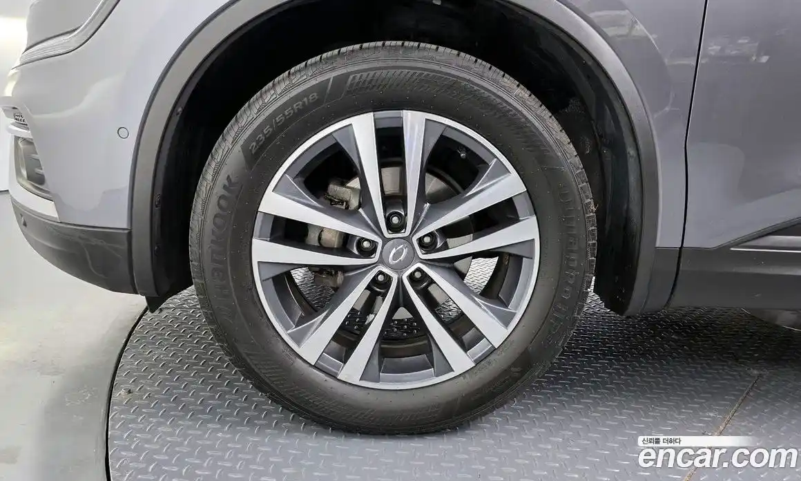 Renault QM6 2020 2.0 Автомат в Москве № 106312, фото 7