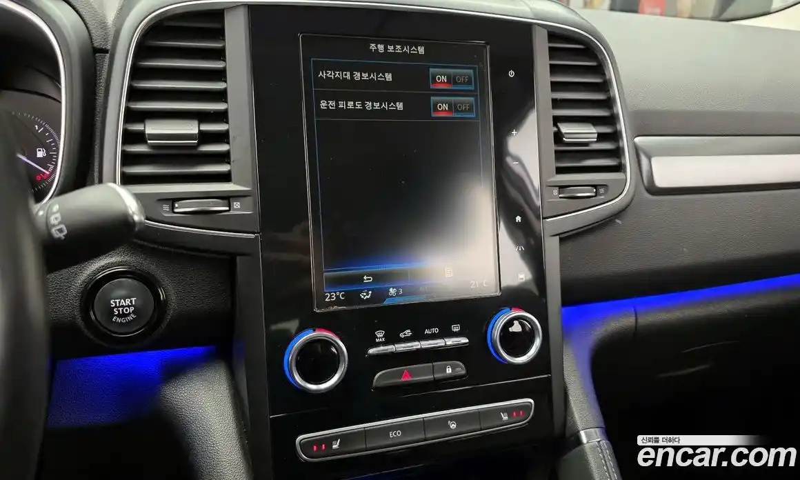 Renault QM6 2020 2.0 Автомат в Москве № 106312, фото 9