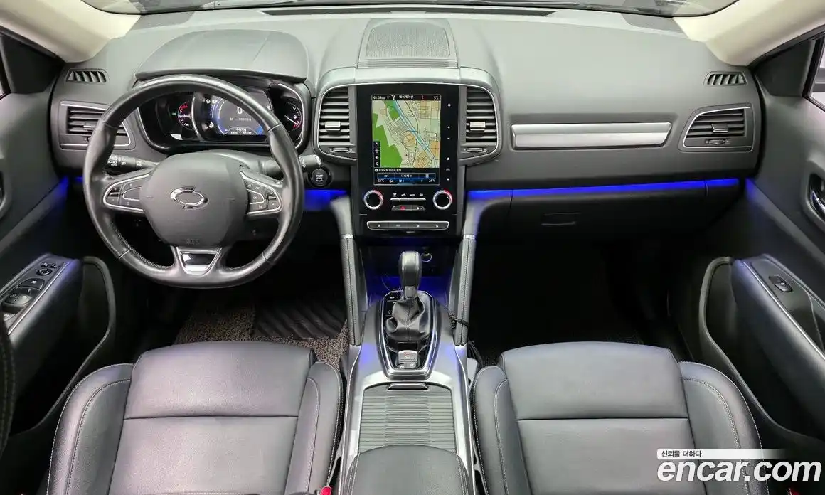 Renault QM6 2020 2.0 Автомат в Москве № 106312, фото 10