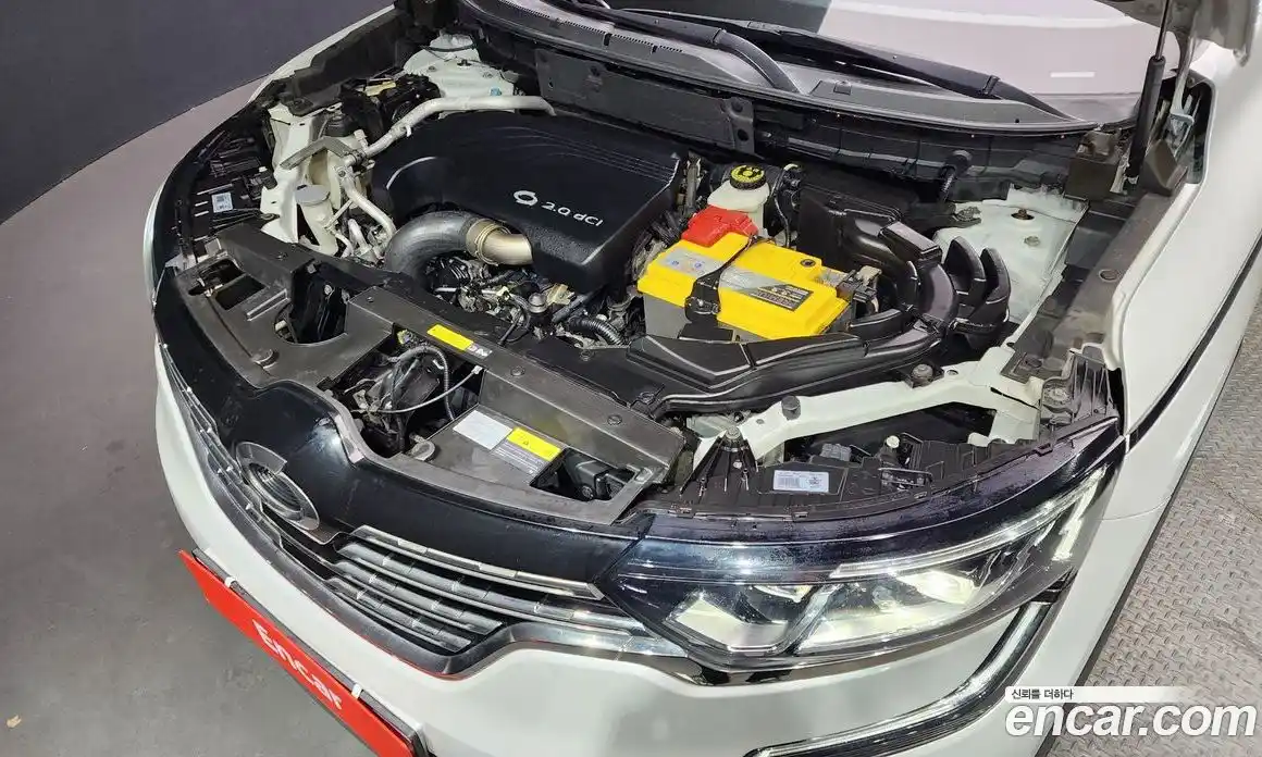 Renault QM6 2018 2.0 Автомат в Москве № 106589, фото 15