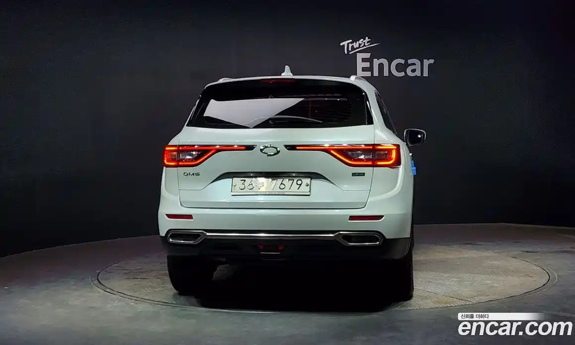 Renault QM6 2018 2.0 Автомат в Москве № 106589, фото 19