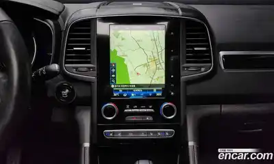 Renault QM6 2018 2.0 Автомат в Москве № 106589, миниатюра 2