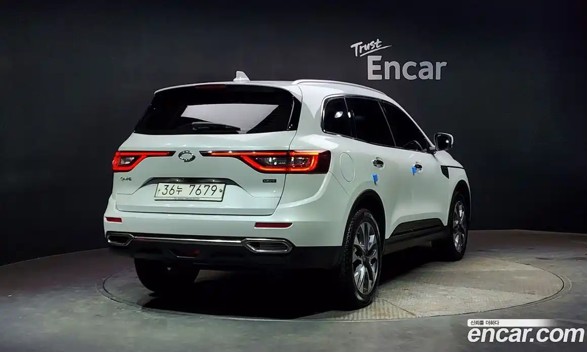 Renault QM6 2018 2.0 Автомат в Москве № 106589, фото 5