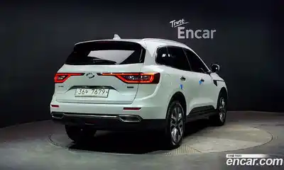 Renault QM6 2018 2.0 Автомат в Москве № 106589, миниатюра 5