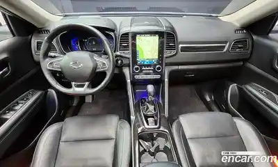 Renault QM6 2018 2.0 Автомат в Москве № 106589, миниатюра 6