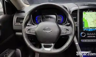 Renault QM6 2018 2.0 Автомат в Москве № 106589, миниатюра 7