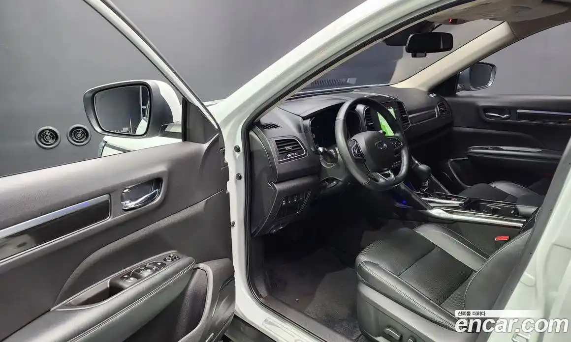 Renault QM6 2018 2.0 Автомат в Москве № 106589, фото 9