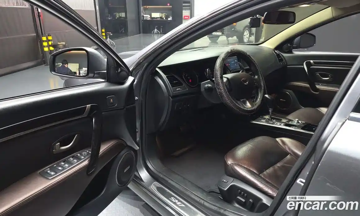 Renault SM7 2015 2.5 Автомат в Москве № 106843, фото 11