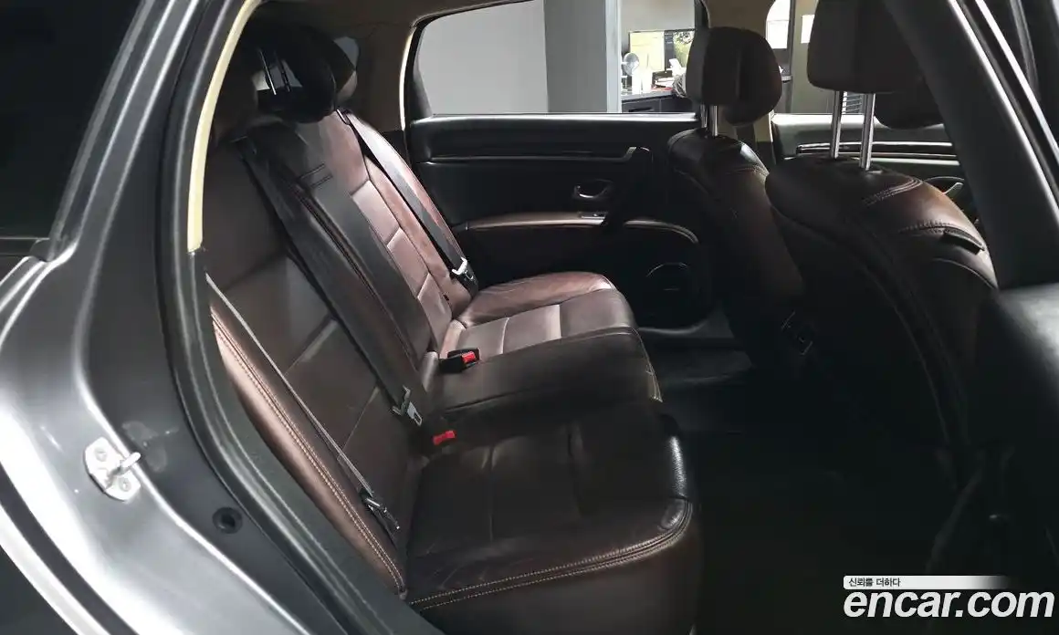 Renault SM7 2015 2.5 Автомат в Москве № 106843, фото 12