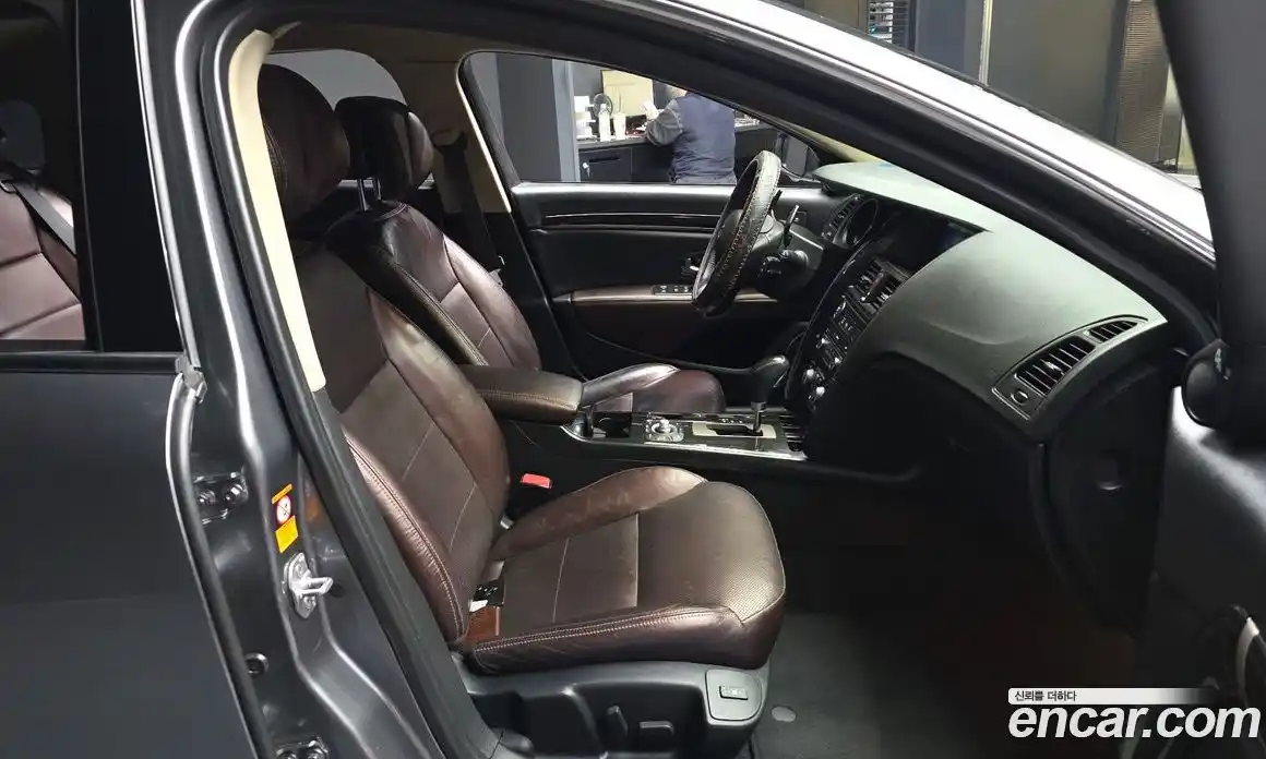 Renault SM7 2015 2.5 Автомат в Москве № 106843, фото 13