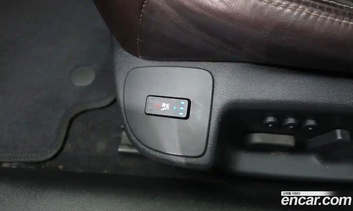 Renault SM7 2015 2.5 Автомат в Москве № 106843, фото 14