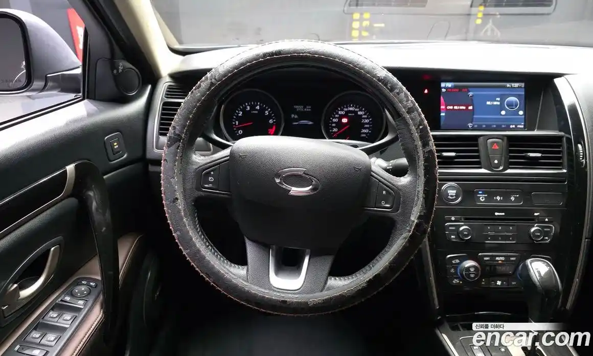 Renault SM7 2015 2.5 Автомат в Москве № 106843, фото 18