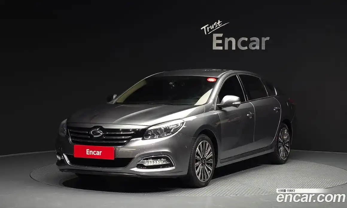 Renault SM7 2015 2.5 Автомат в Москве № 106843, фото 19