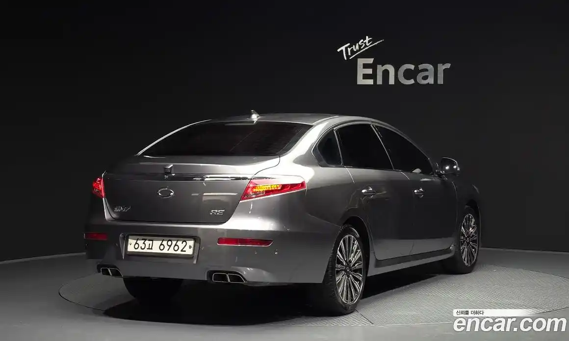 Renault SM7 2015 2.5 Автомат в Москве № 106843, фото 20