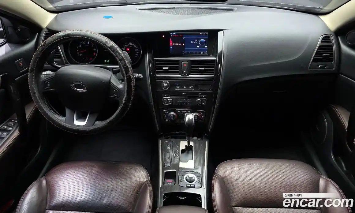 Renault SM7 2015 2.5 Автомат в Москве № 106843, фото 4