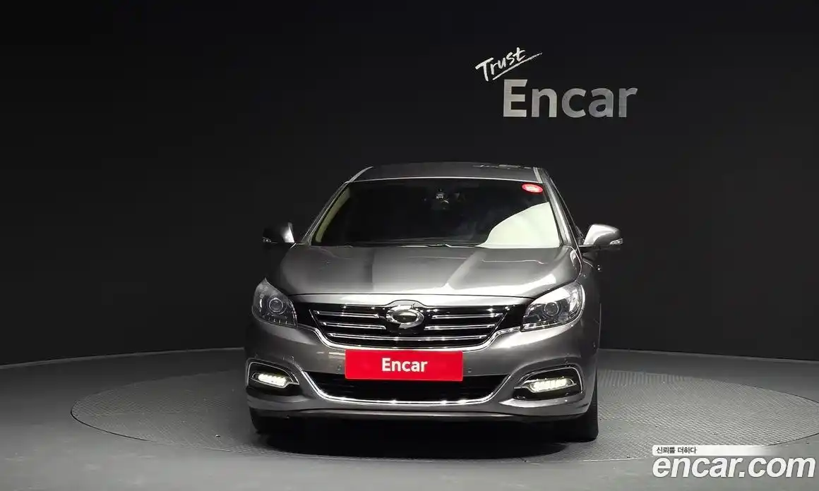 Renault SM7 2015 2.5 Автомат в Москве № 106843, фото 5