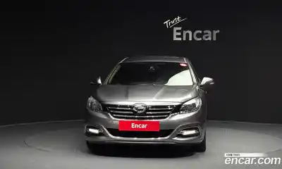 Renault SM7 2015 2.5 Автомат в Москве № 106843, миниатюра 5