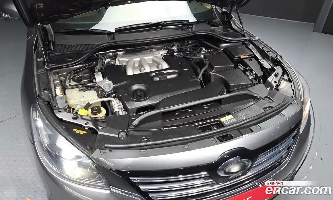 Renault SM7 2015 2.5 Автомат в Москве № 106843, фото 6